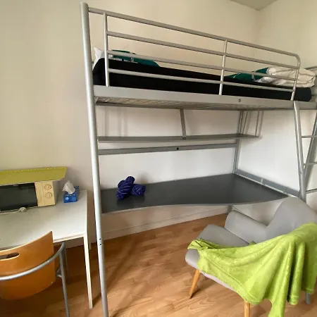Petit Studio Calme Et Agréable Proche Gare